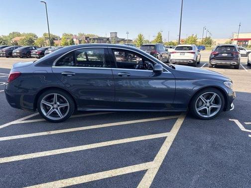 2016 Mercedes-Benz C-Class C 300