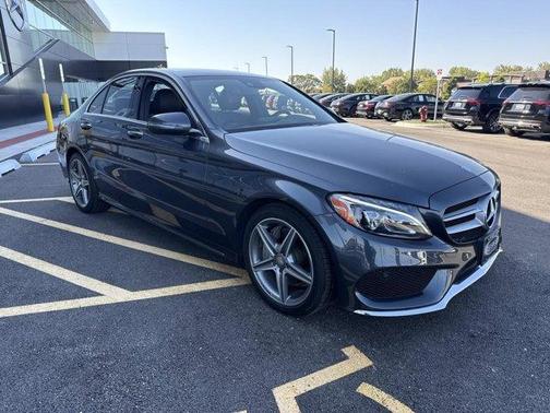 2016 Mercedes-Benz C-Class C 300