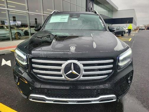 2025 Mercedes-Benz GLB 250 Base 4MATIC