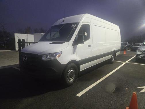 2023 Mercedes-Benz Sprinter 2500 170 WB High Roof Extended Cargo