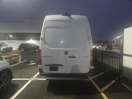2023 Mercedes-Benz Sprinter 2500 170 WB High Roof Extended Cargo