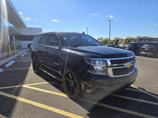 2016 Chevrolet Tahoe LS