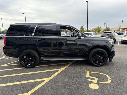 2016 Chevrolet Tahoe LS