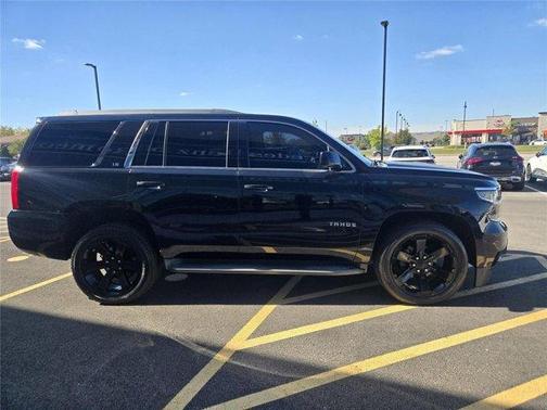 2016 Chevrolet Tahoe LS