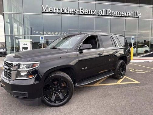 2016 Chevrolet Tahoe LS