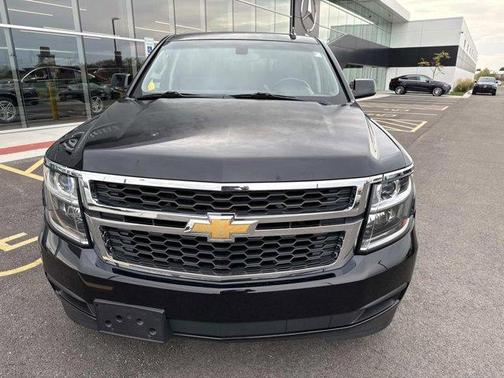 2016 Chevrolet Tahoe LS