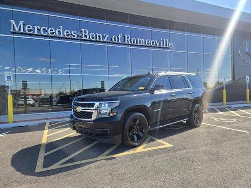 2016 Chevrolet Tahoe LS