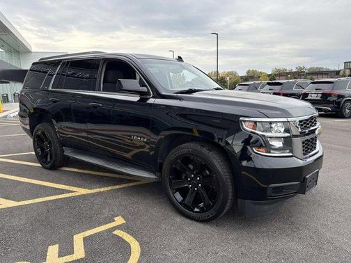 2016 Chevrolet Tahoe LS