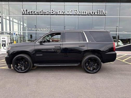 2016 Chevrolet Tahoe LS