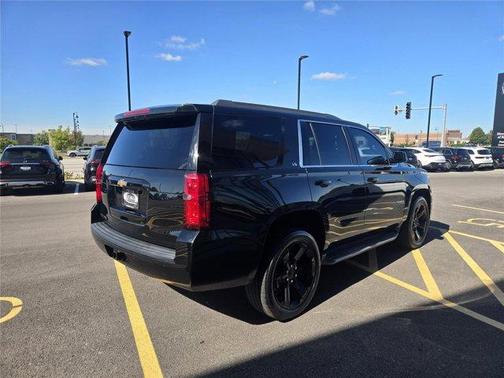 2016 Chevrolet Tahoe LS