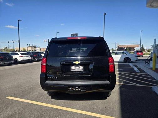 2016 Chevrolet Tahoe LS