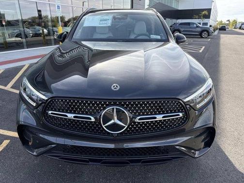 2026 Mercedes-Benz GLC 300 Base 4MATIC