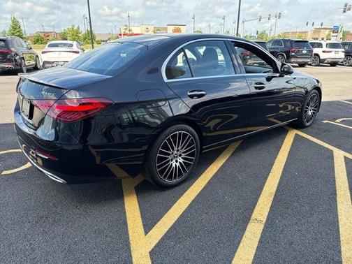 2024 Mercedes-Benz C-Class C 300 4MATIC