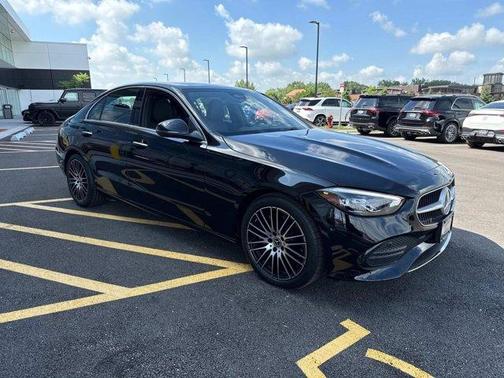 2024 Mercedes-Benz C-Class C 300 4MATIC
