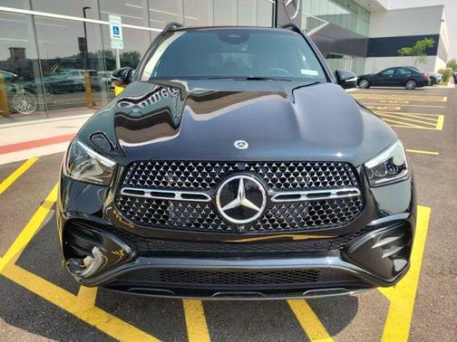2025 Mercedes-Benz GLE 350 Base 4MATIC