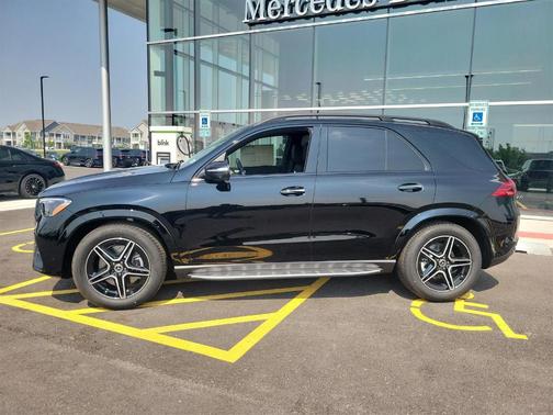 2025 Mercedes-Benz GLE 350 Base 4MATIC