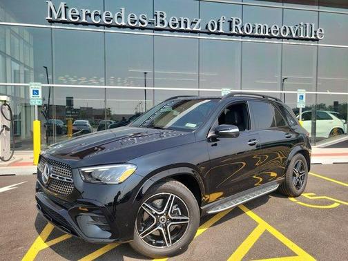 2025 Mercedes-Benz GLE 350 Base 4MATIC