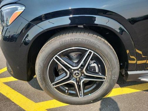 2025 Mercedes-Benz GLE 350 Base 4MATIC