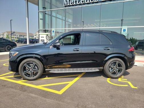 2025 Mercedes-Benz GLE 350 Base 4MATIC
