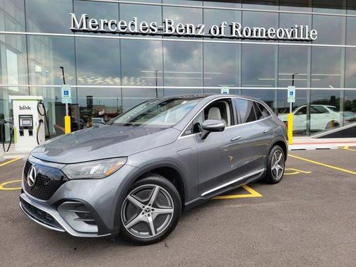 2023 Mercedes-Benz EQE 350 Base 4MATIC
