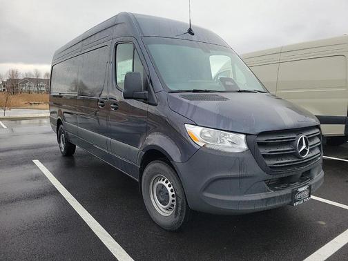 2025 Mercedes-Benz Sprinter 2500 High Roof