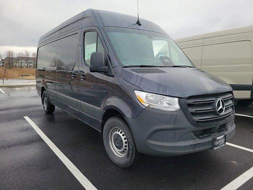 2025 Mercedes-Benz Sprinter 2500 High Roof