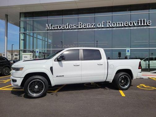 2023 RAM 1500 TRX