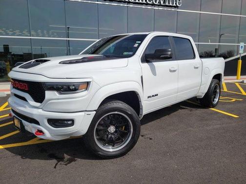 2023 RAM 1500 TRX