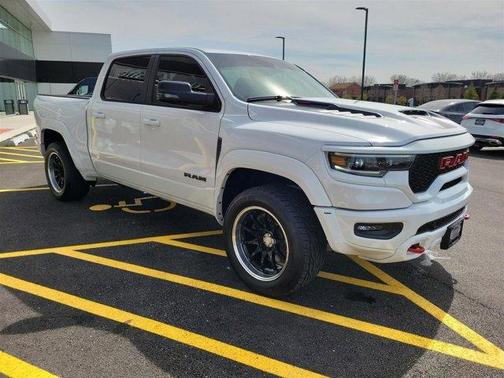2023 RAM 1500 TRX