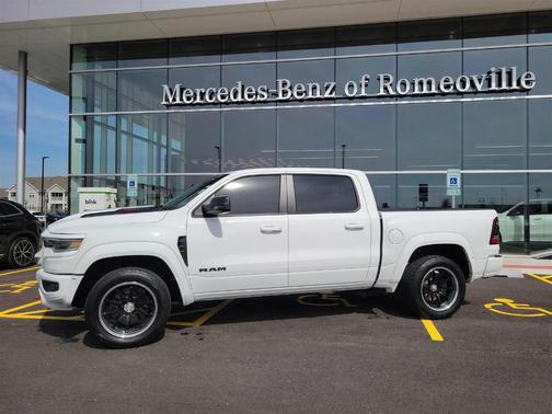 2023 RAM 1500 TRX