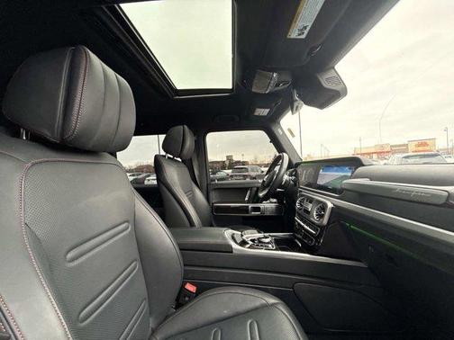 2024 Mercedes-Benz G-Class G 550 4MATIC