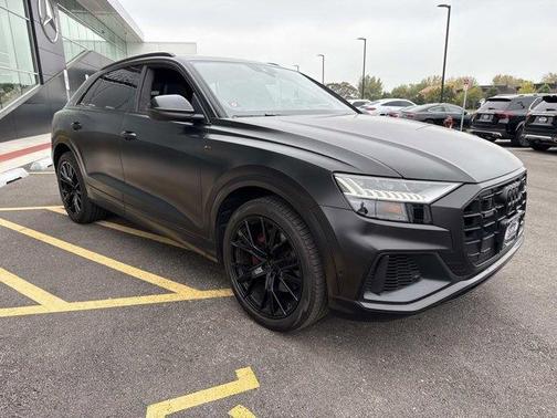 2019 Audi Q8 Prestige