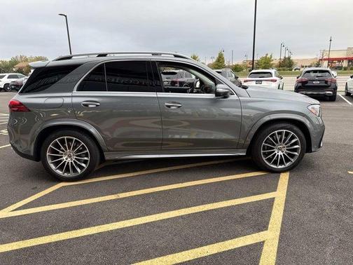 2025 Mercedes-Benz GLE 350 Base 4MATIC