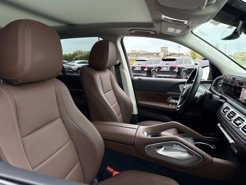 2025 Mercedes-Benz GLE 350 Base 4MATIC