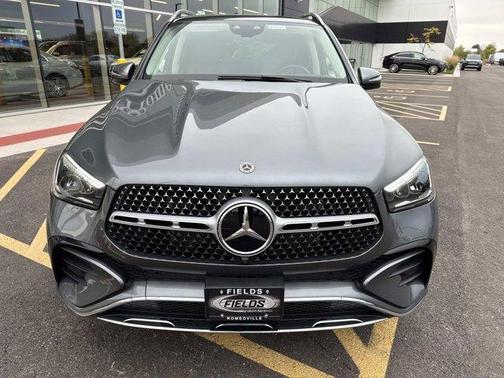 2025 Mercedes-Benz GLE 350 Base 4MATIC