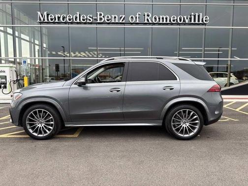 2025 Mercedes-Benz GLE 350 Base 4MATIC