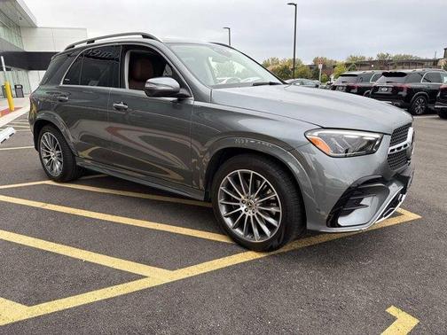 2025 Mercedes-Benz GLE 350 Base 4MATIC