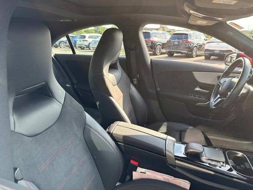 2021 Mercedes-Benz CLA 250 Base 4MATIC
