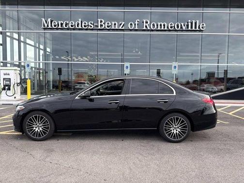 2023 Mercedes-Benz C-Class C 300 4MATIC