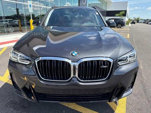 2024 BMW X3 M40i