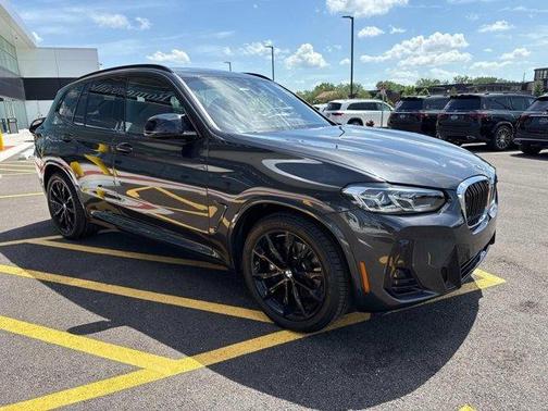 2024 BMW X3 M40i