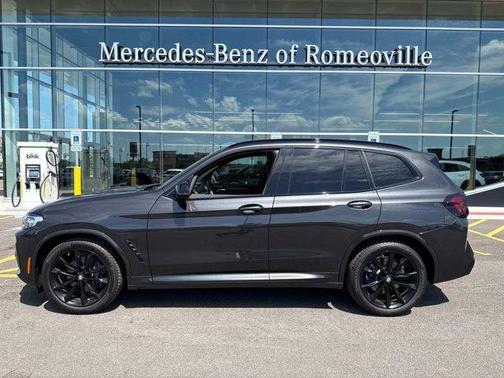 2024 BMW X3 M40i