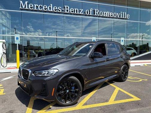 2024 BMW X3 M40i