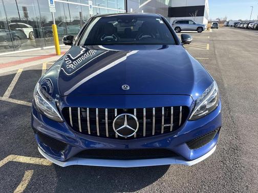 2018 Mercedes-Benz AMG C 43 Base 4MATIC