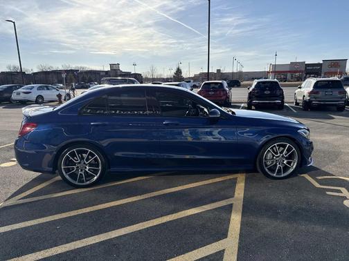 2018 Mercedes-Benz AMG C 43 Base 4MATIC