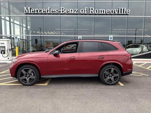 2026 Mercedes-Benz GLC 300 Base 4MATIC