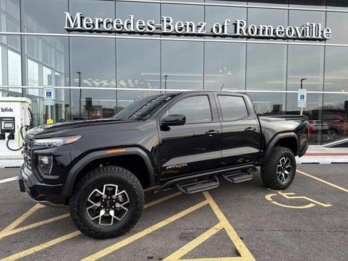 2024 GMC Canyon AT4X