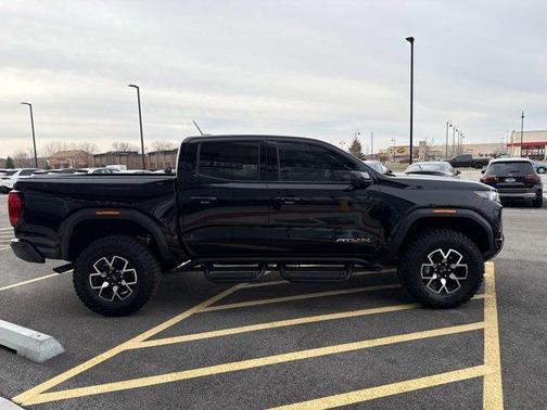 2024 GMC Canyon AT4X