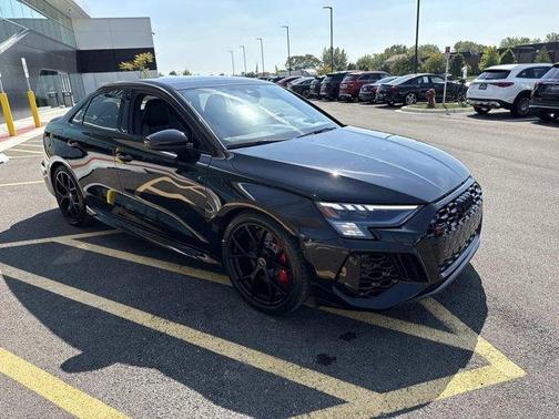 2022 Audi RS 3 2.5T
