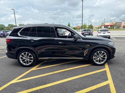 2022 BMW X5 PHEV xDrive45e